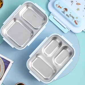 Premium Astronaut Theme Kids' Lunch Set