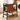 Large Capacity Wheeled Laundry Organizer Trolley