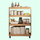 Wooden Storage Racks