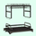 Kitchen Storage Rack