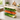 Multi-Layer Refrigerator Vegetable Storage Container Box