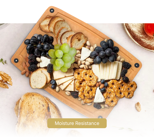 Wood Cutting Board