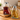 Curved High Borosilicate Glass Oil Bottle