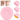 3-in-1 Women’s Portable Travel Grooming Kit