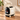 Cartoon Style Rolling Storage Bin with Push-Open Lid