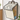 Wall-Mounted Foldable Laundry Storage Basket