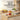 2-Tier Stackable Fruit & Vegetable Storage Container with Drain Tray & Handle