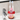 Apple-Shaped Ceramic Toothbrush & Toothpaste Holder