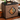 Large Foldable Clothing Storage Box with Wheels