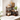 3-Tier Wooden Kitchen Corner Organizer