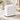 Premium Narrow Trash Can with Push Button Lid