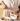 Silicone Kitchen Utensil Set with Wooden Handles