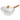 Ceramic Non-Stick Frying Pan with Glass Lid (20cm)