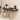 Wall-Mounted Bathroom Storage Rack with Suction Cups