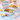 Multi-Compartment Insulated Microwave-Safe Lunch Box