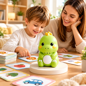 Interactive Vocabulary Learning Toy